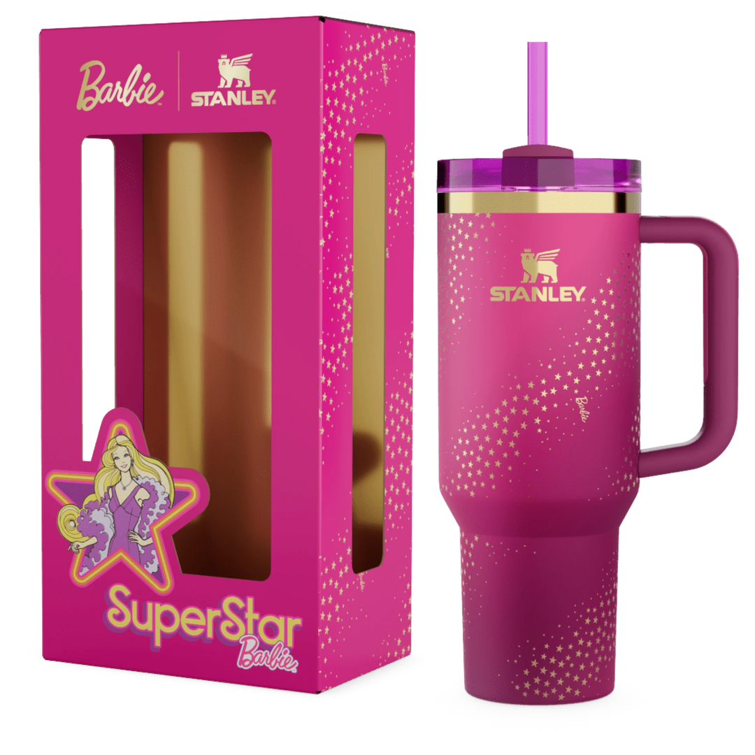 Stanley Quencher Barbie™ 70'S Superstar  | 1.1L