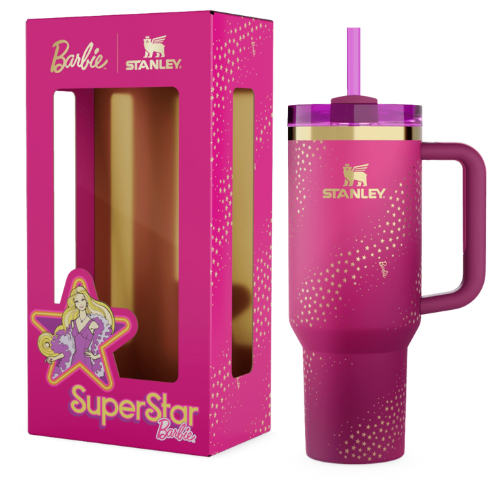 Stanley Quencher Barbie™ 70'S Superstar  | 1.1L