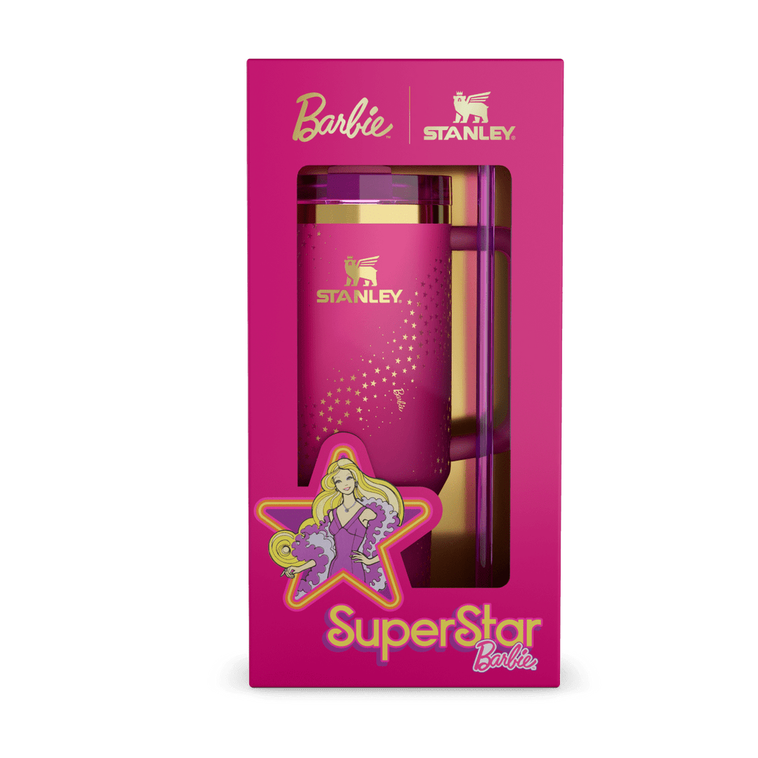 Stanley Quencher Barbie™ 70'S Superstar   | 1L