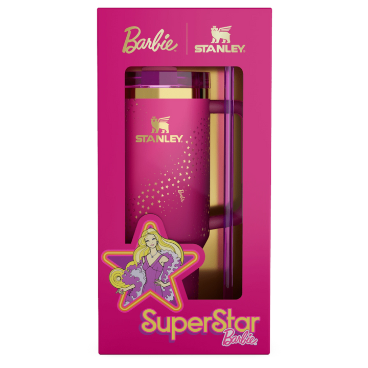 Stanley Quencher Barbie™ 70'S Superstar  | 1.1L