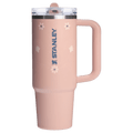 Stanley Quencher ProTour Flip Straw Tumbler Pink Dusk Stitch | 887ML