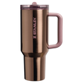 Stanley Quencher ProTour Flip Straw Tumbler  Polished Rose Gold | 1.18L