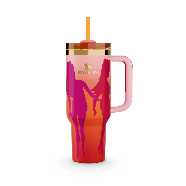 Stanley Quencher Barbie™ 60'S Twist 'N Turn  | 1L