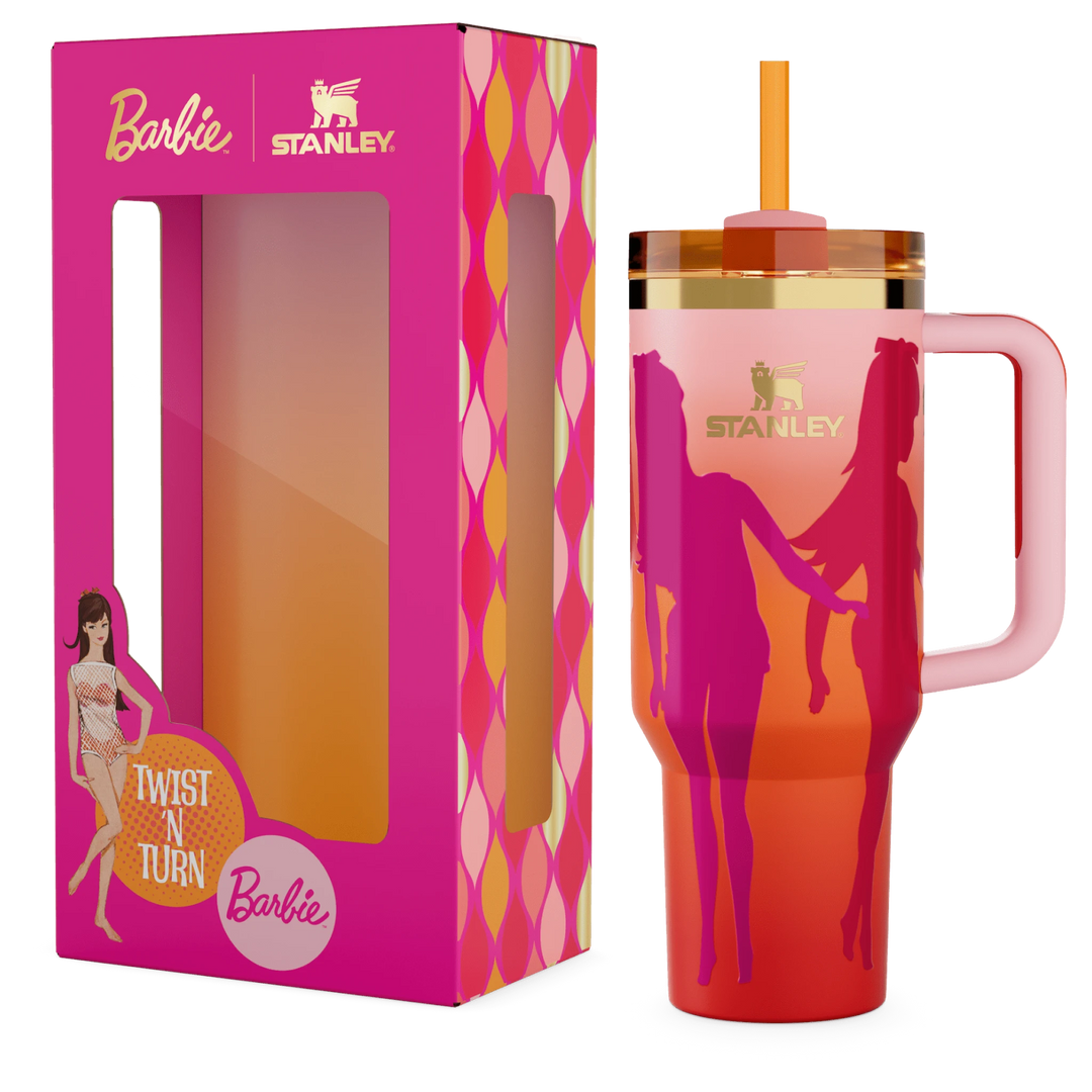 Stanley Quencher Barbie™ 60'S Twist 'N Turn | 1.1L