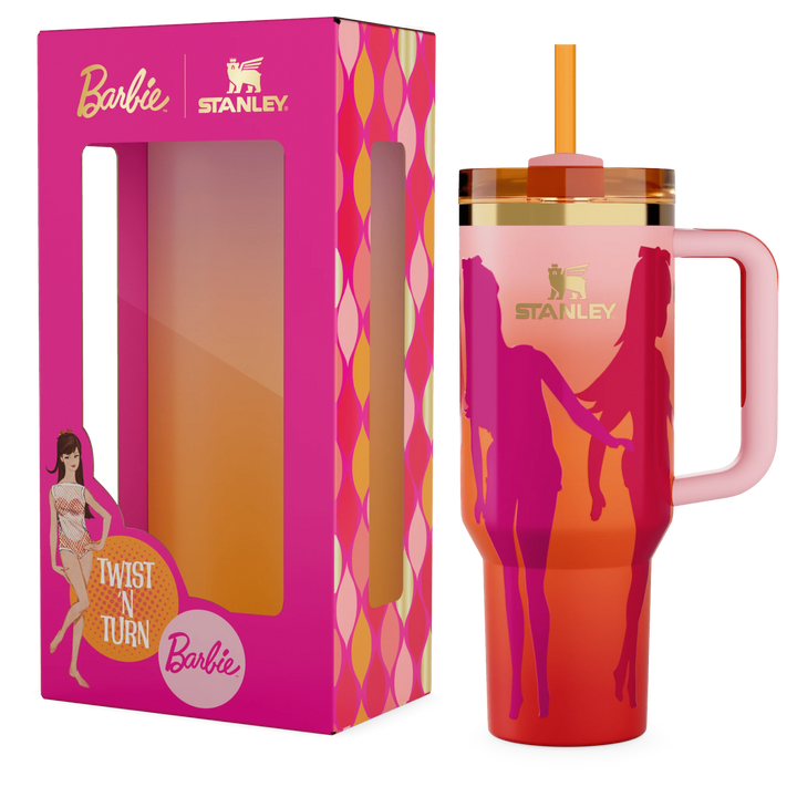 Stanley Quencher Barbie™ 60'S Twist 'N Turn | 1.1L