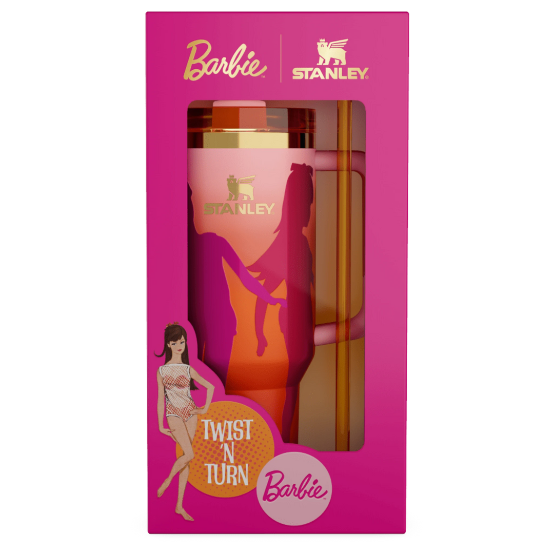 Stanley Quencher Barbie™ 60'S Twist 'N Turn | 1.1L