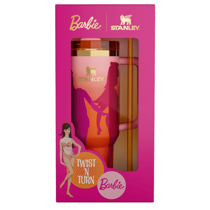 Stanley Quencher Barbie™ 60'S Twist 'N Turn | 1.1L